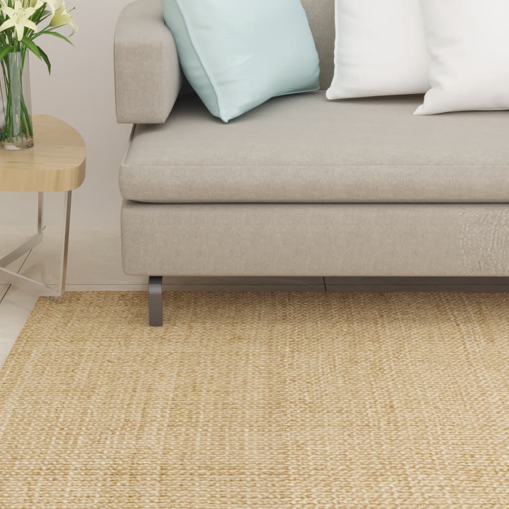 Sisal Rug for Scratching Post 100x250 cm