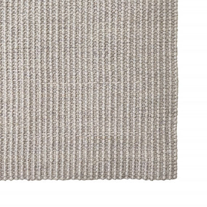 Sisal Rug for Scratching Post Sand 66x300 cm