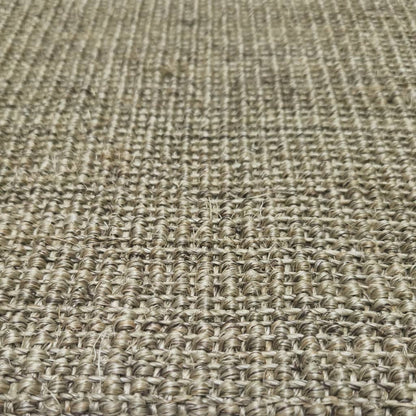 Sisal Rug for Scratching Post Taupe 66x300 cm