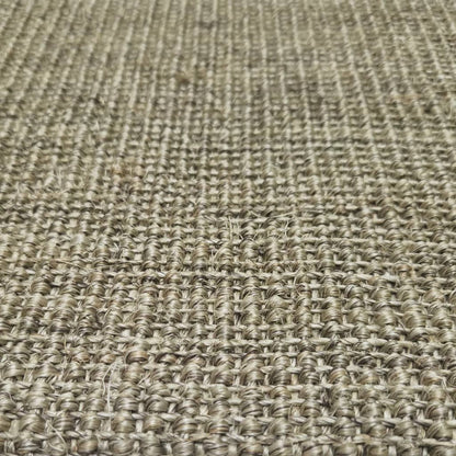 Sisal Rug for Scratching Post Taupe 66x350 cm