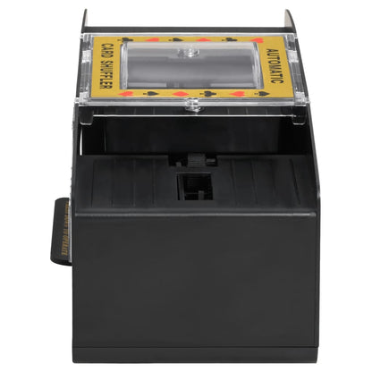 Automatic Card Shuffler Black 2 Decks