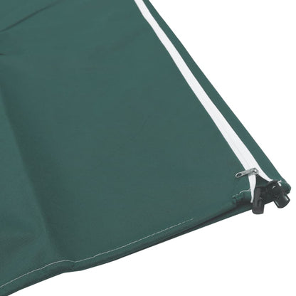 Plant Fleece Covers with Zip 2 pcs 70 g/m² 3.93x3.5 m