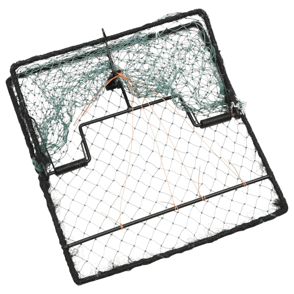 Bird Trap Green 34x32 cm Steel