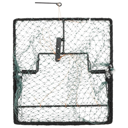 Bird Trap Green 34x32 cm Steel