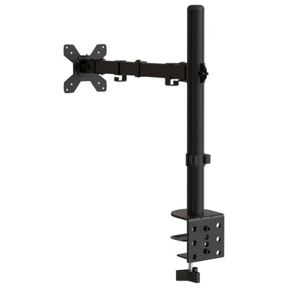 Monitor Mount Black Steel VESA 75/100 mm