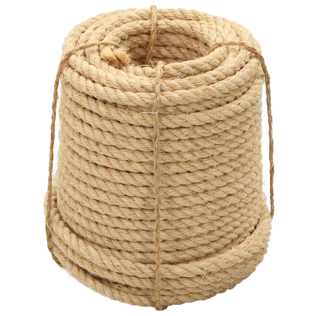 Sisal Ropes 3 pcs 14 mm