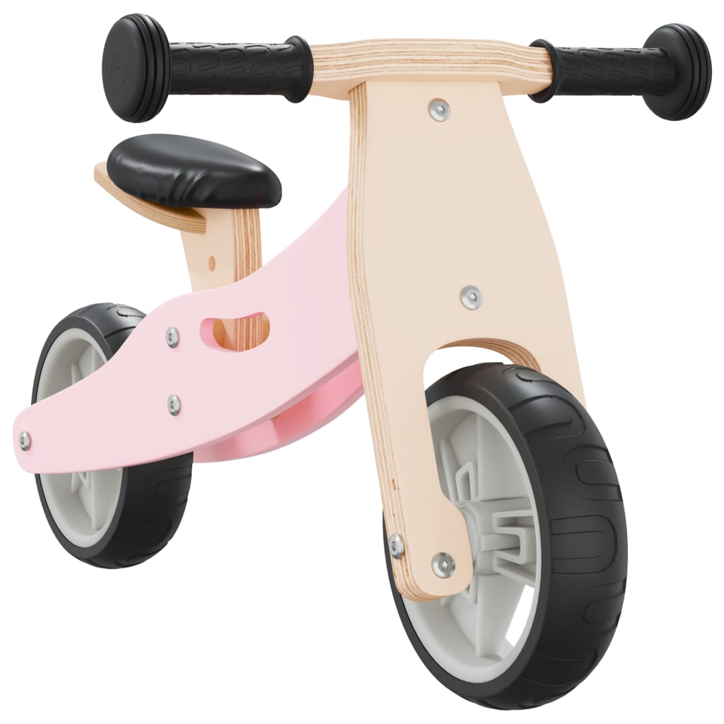 Balance Bike for Children 2-in-1 Pink