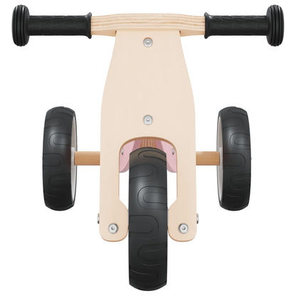 Balance Bike for Children 2-in-1 Pink