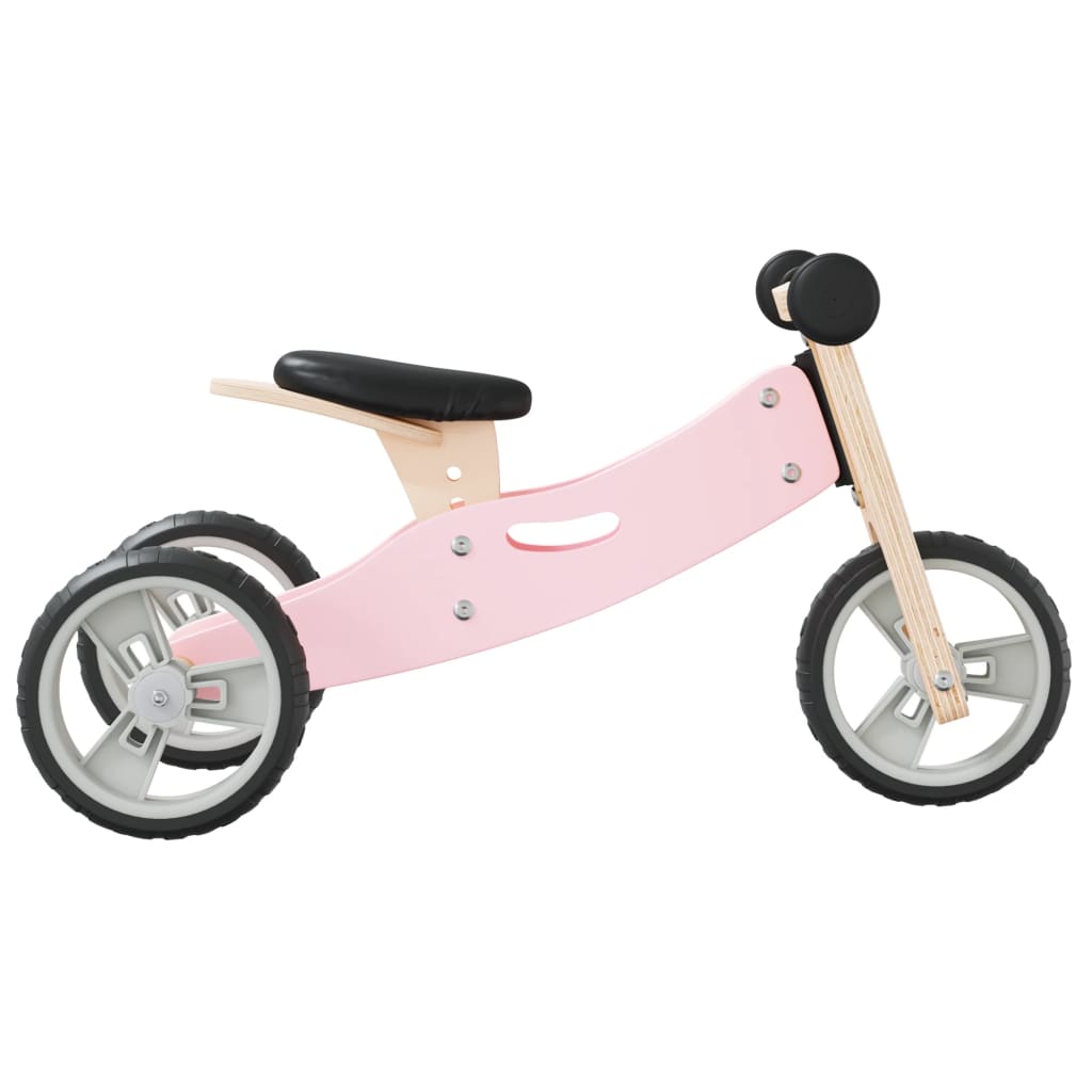 Balance Bike for Children 2-in-1 Pink