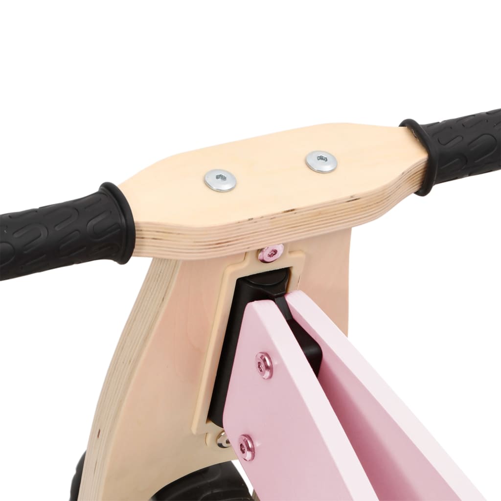 Balance Bike for Children 2-in-1 Pink