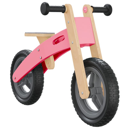 Balance Bike for Children Pink