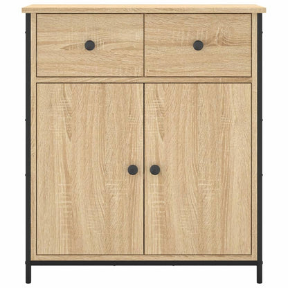 Sideboard Sonoma Oak 70x30x80 cm Engineered Wood