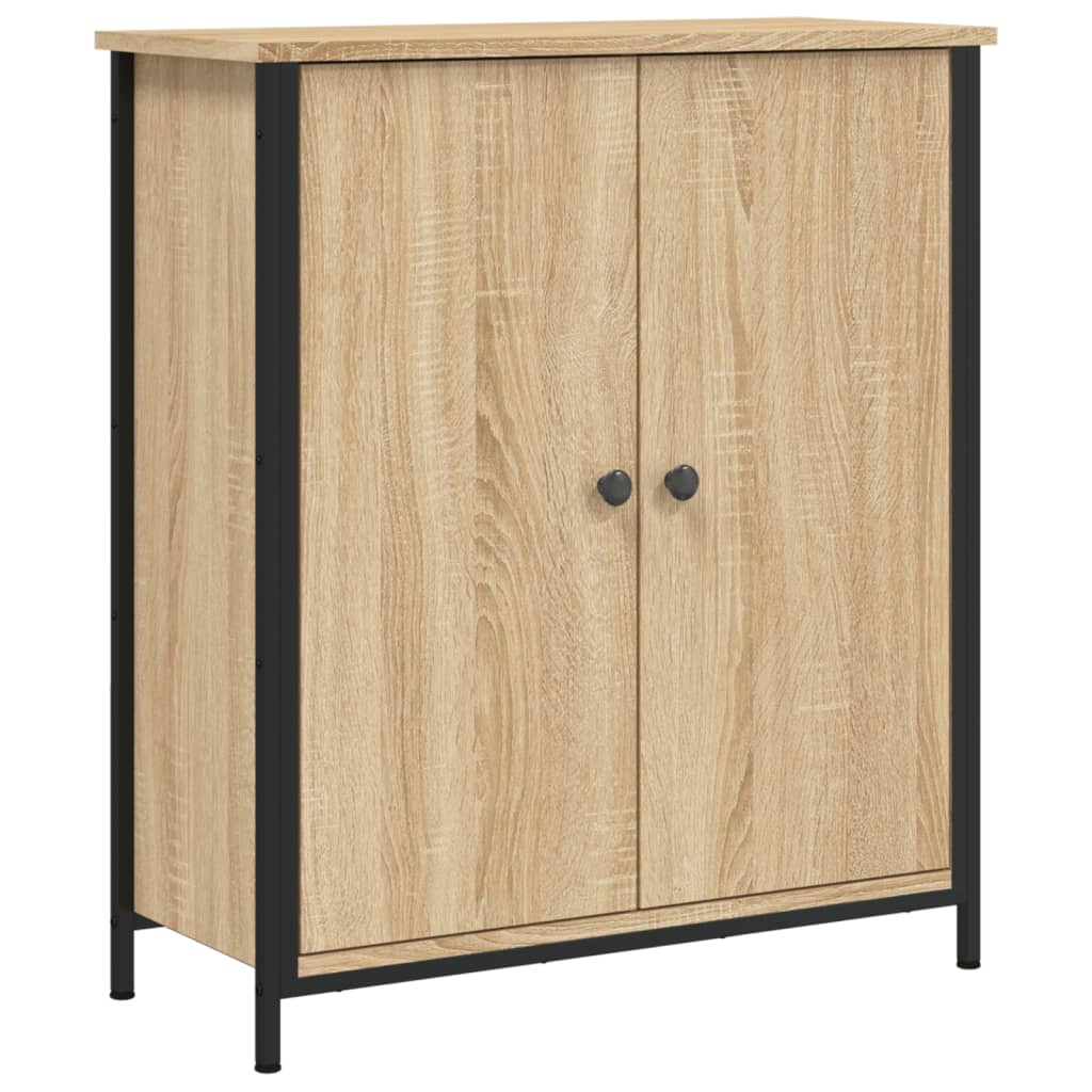 Sideboard Sonoma Oak 70x30x80 cm Engineered Wood