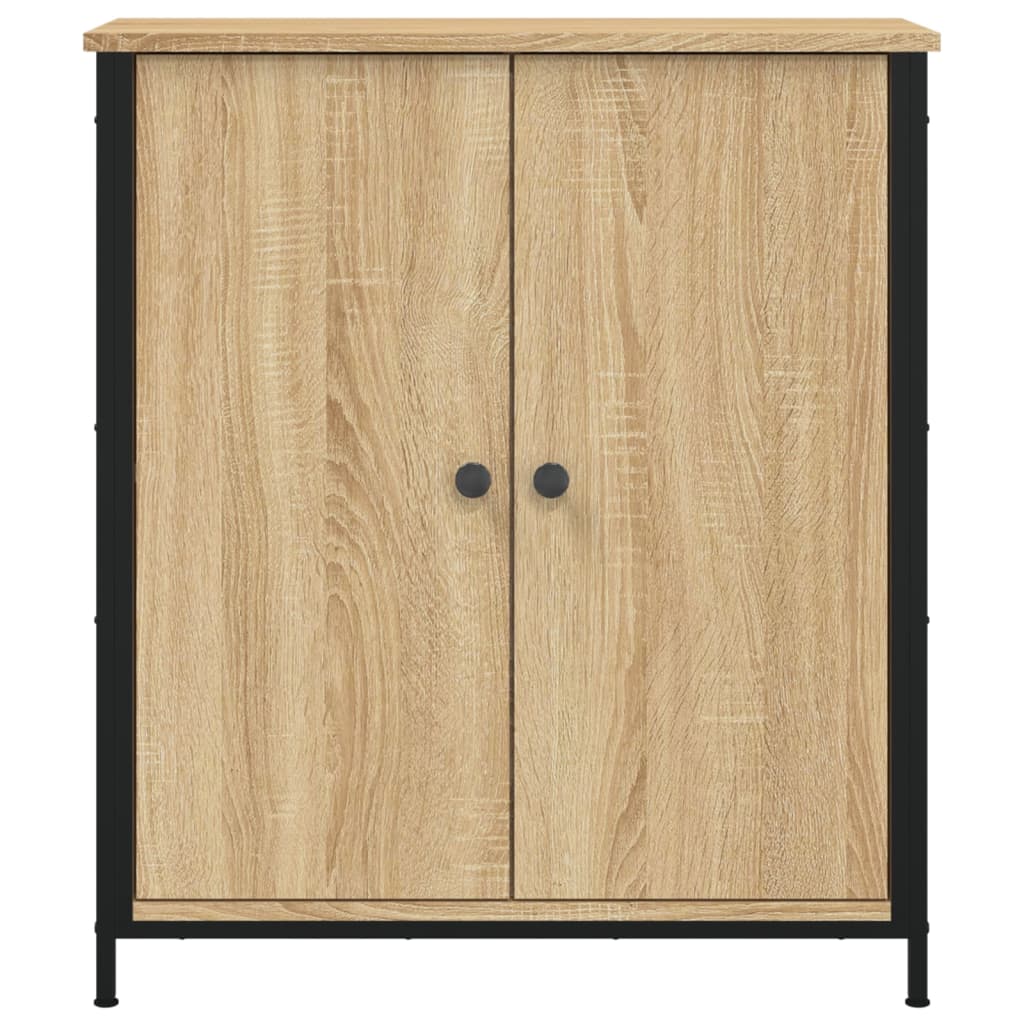 Sideboard Sonoma Oak 70x30x80 cm Engineered Wood