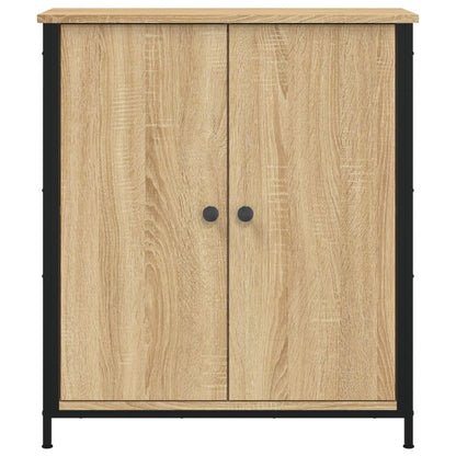 Sideboard Sonoma Oak 70x30x80 cm Engineered Wood