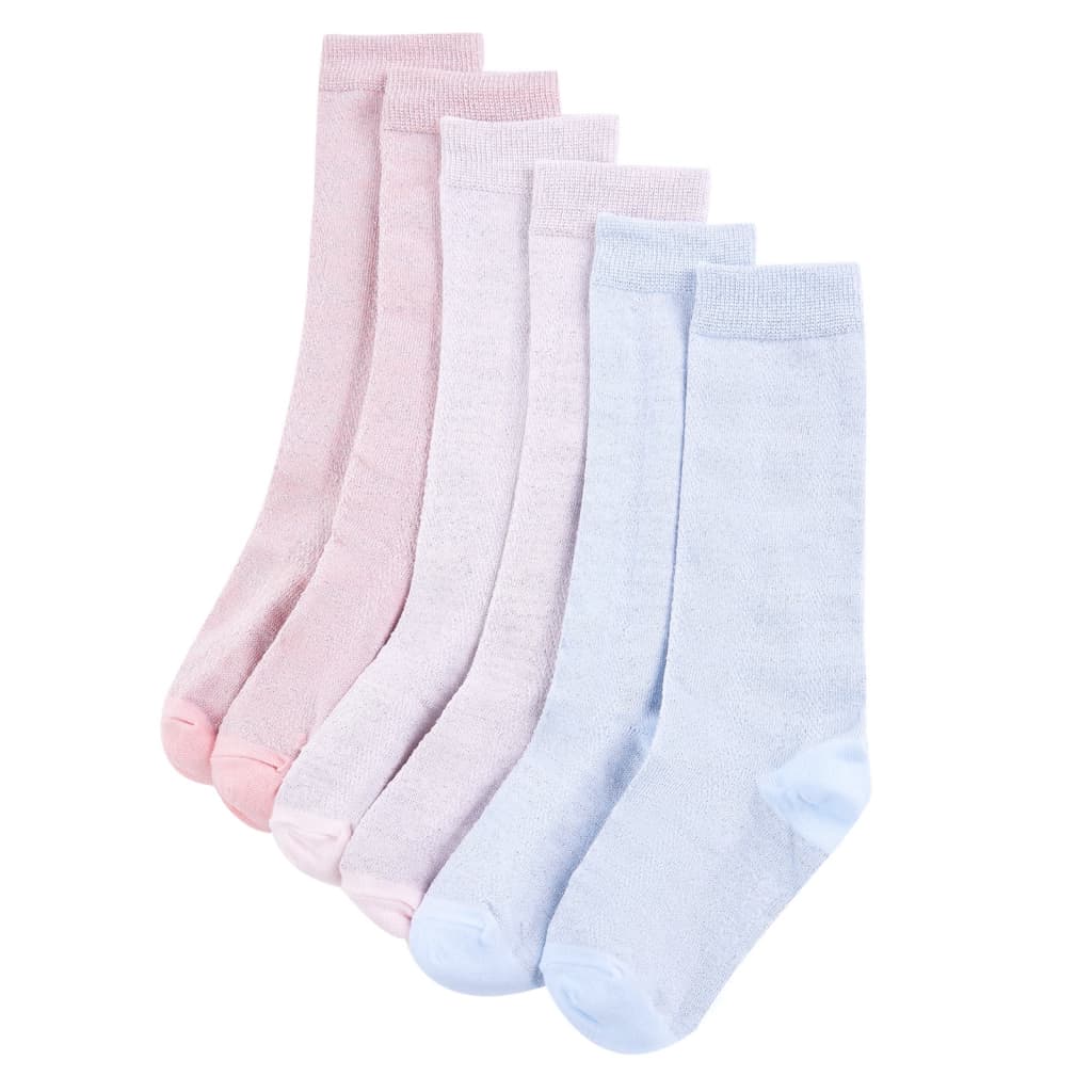 Kids' Socks 5 Pairs EU 26-29