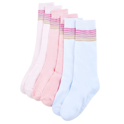 Kids' Socks 5 Pairs EU 26-29