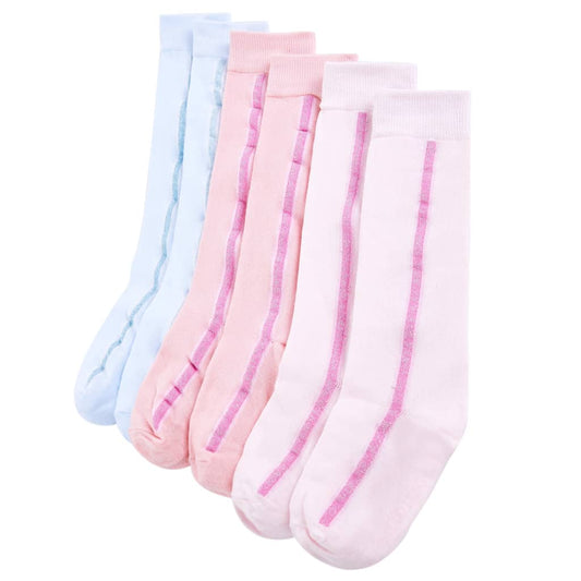 Kids' Socks 5 Pairs EU 26-29