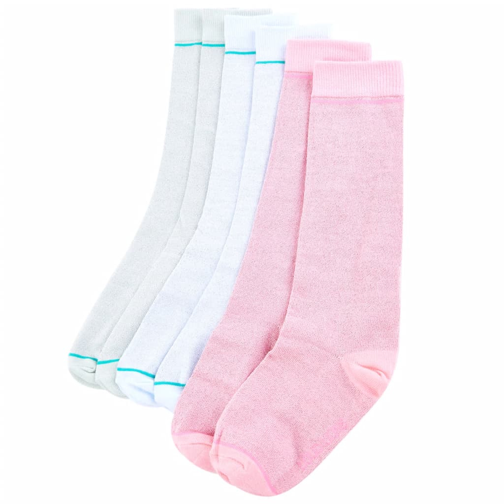 Kids' Socks 5 Pairs EU 30-34