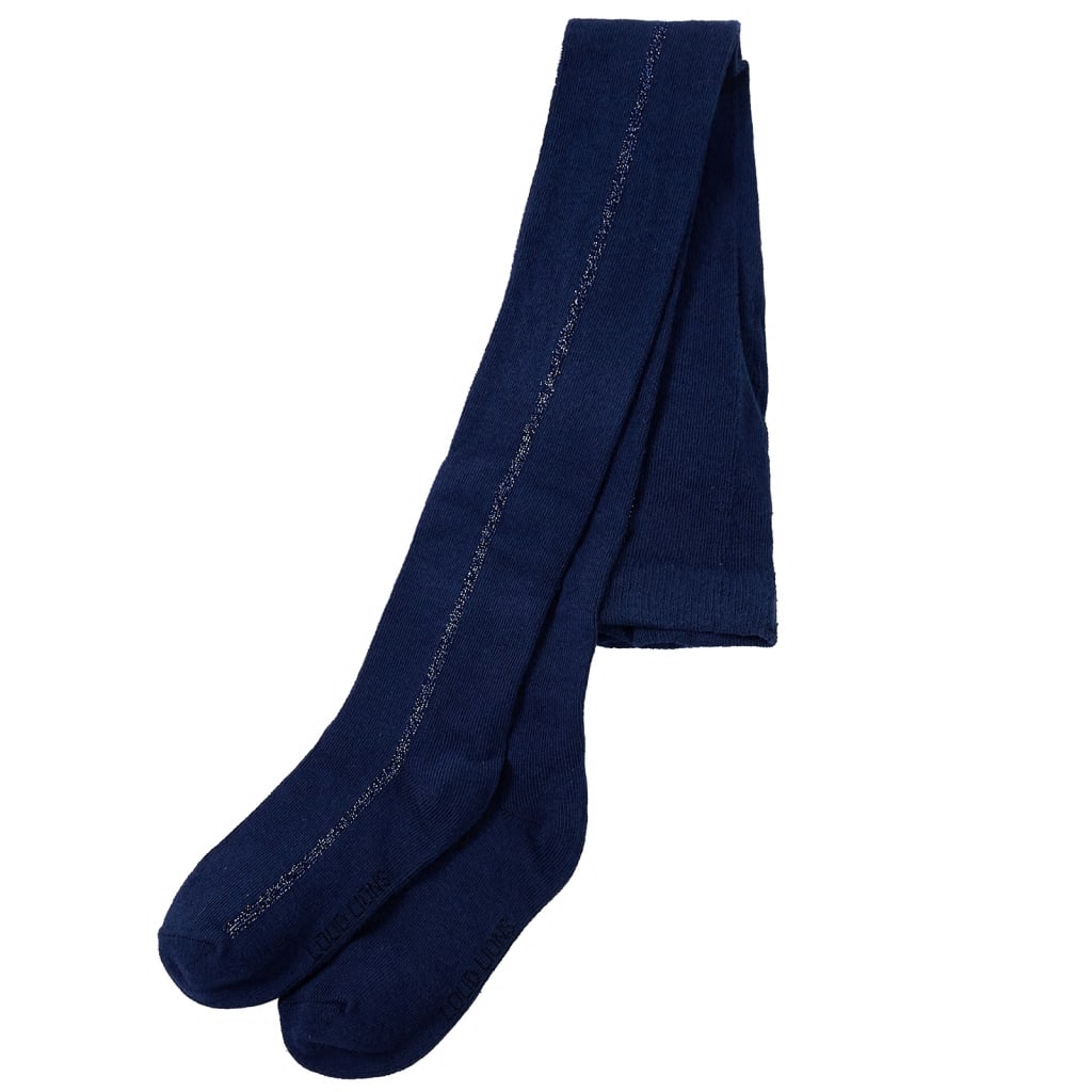 Kids' Pantyhose Navy 128