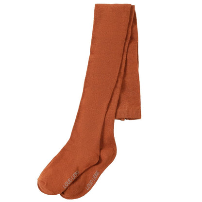 Kids' Pantyhose Cognac 140