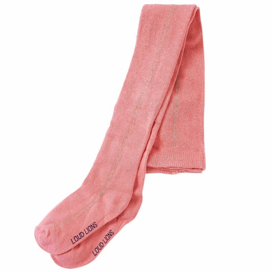 Kids' Pantyhose Old Pink 116