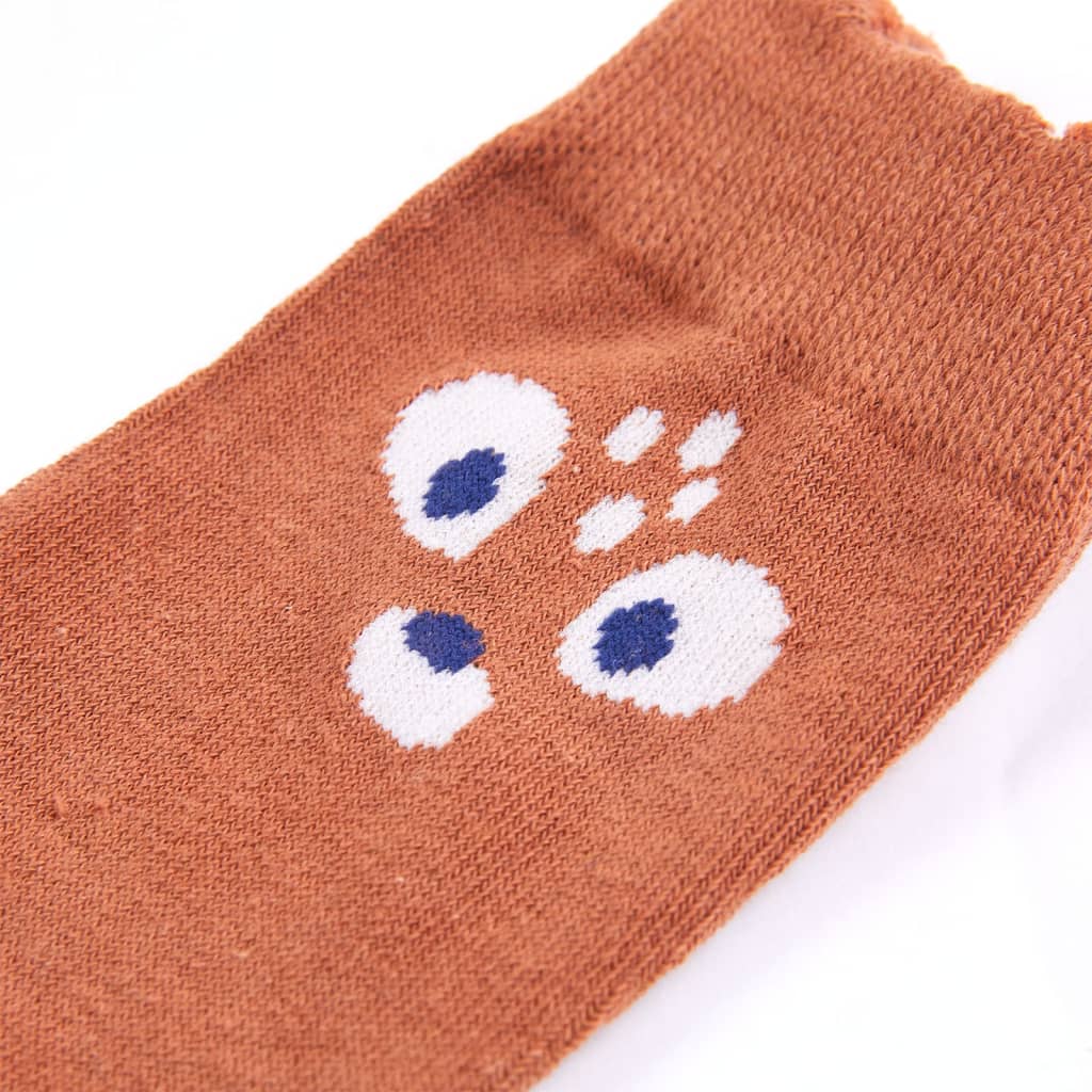 Kids' Socks 5 Pairs EU 30-34