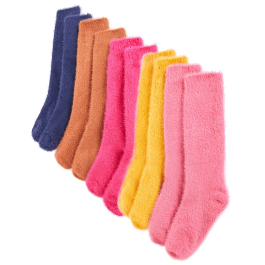 Kids' Socks 5 Pairs EU 26-29