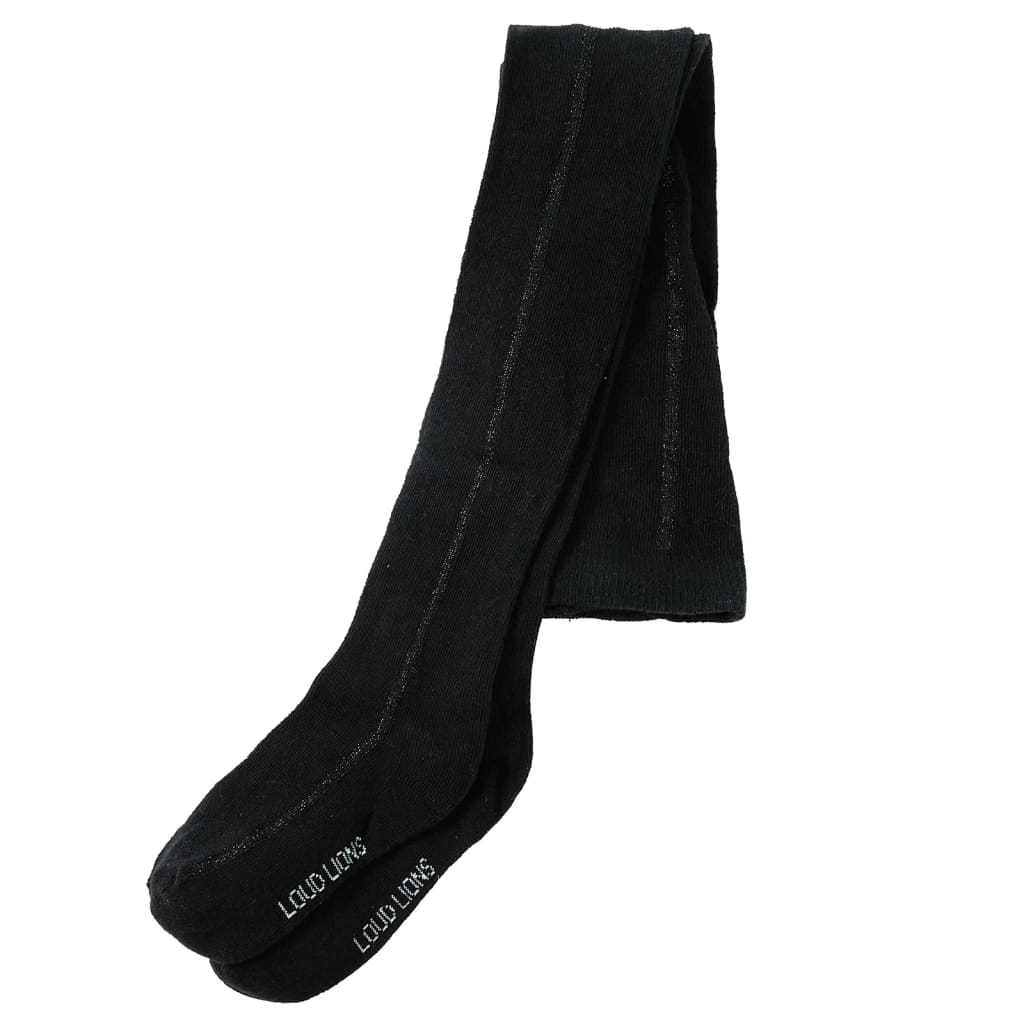 Kids' Pantyhose Black 116