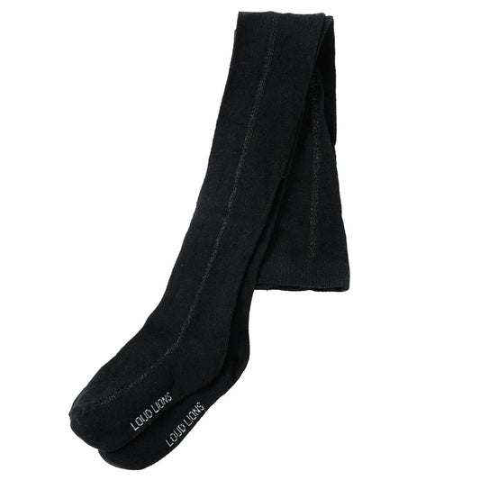 Kids' Pantyhose Black 128