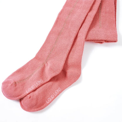 Kids' Pantyhose Old Pink 140