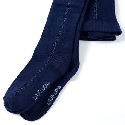 Kids' Pantyhose Navy 116