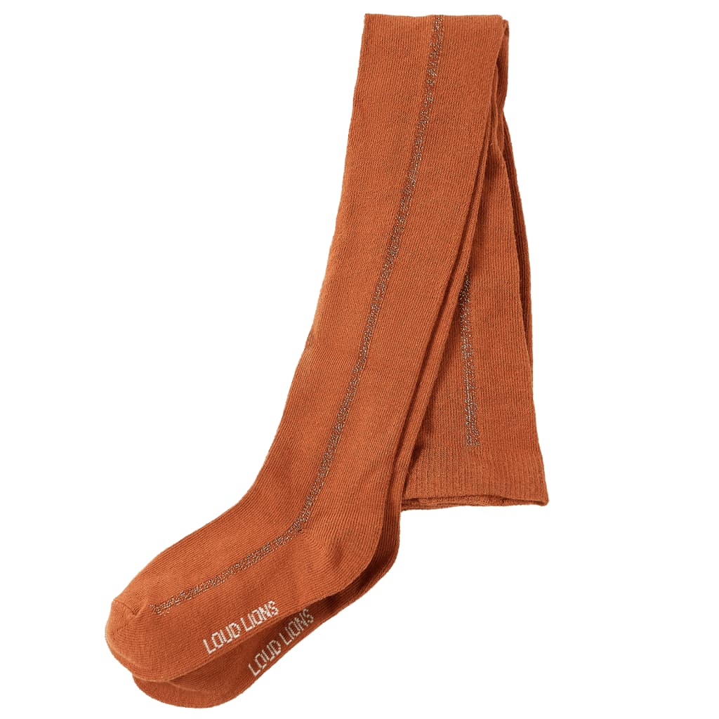 Kids' Pantyhose Cognac 140