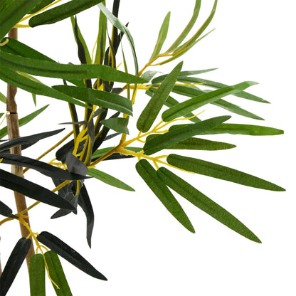 Artificial Bamboo Tree 1288 Leaves 180 cm Green