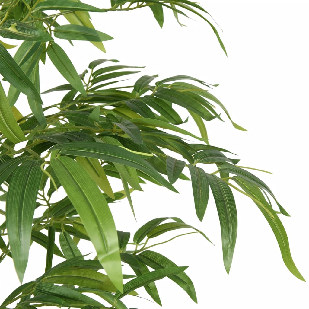 Artificial Bamboo Tree 864 Leaves 180 cm Green