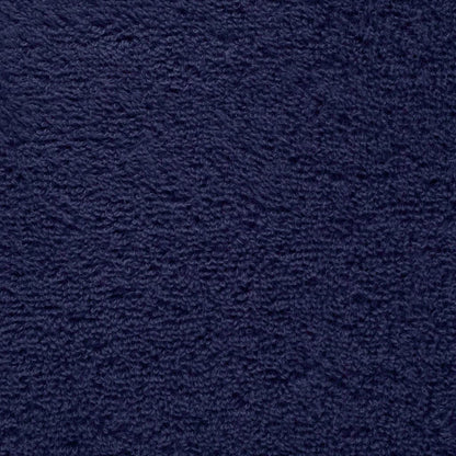 Premium Bath Towels 10pcs Navy Blue 100x150cm 600gsm 100% Cotton