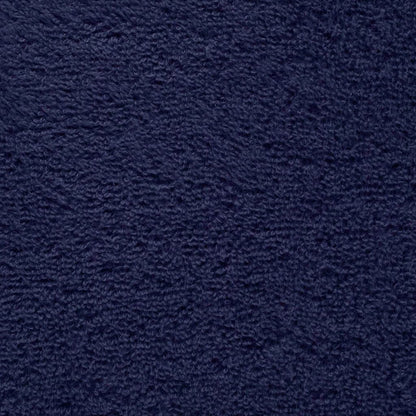 Premium Sauna Towels 2pcs Navy Blue 80x200cm 600gsm 100% Cotton