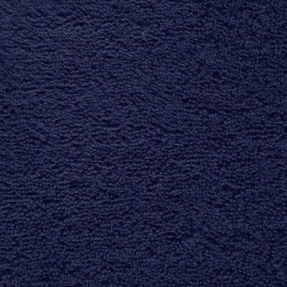 Premium Sauna Towels 10pcs Navy Blue 80x200cm 600gsm 100% Cotton