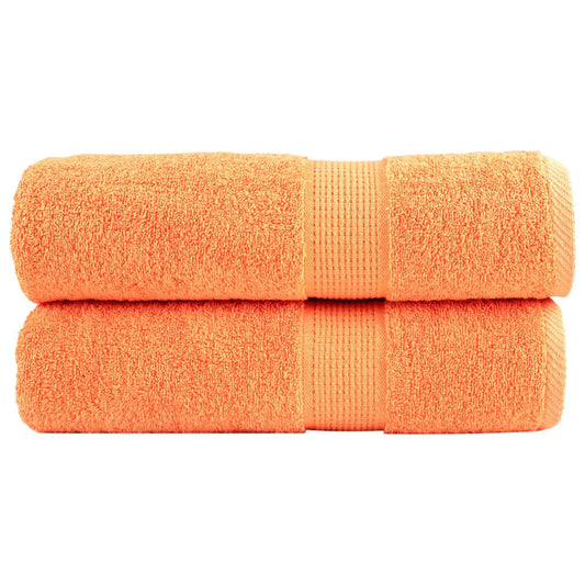 Premium Bath Towels SOLUND 2 pcs 100x150 cm 600 gsm