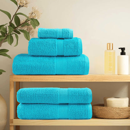 Premium Bath Towels SOLUND 2 pcs 100x150 cm 600 gsm