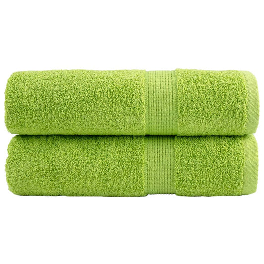 Premium Bath Towels SOLUND 2 pcs 100x150 cm 600 gsm