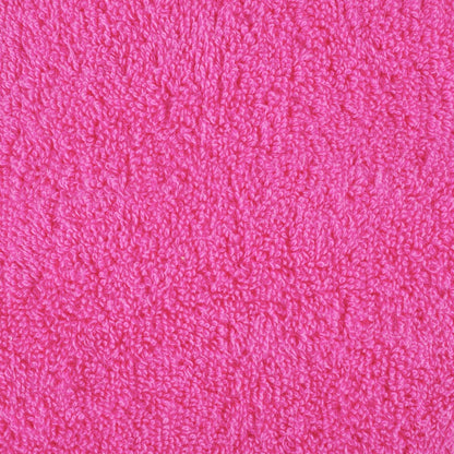 Premium Soap Towels SOLUND 10 pcs Pink 30x30 cm 600 gsm