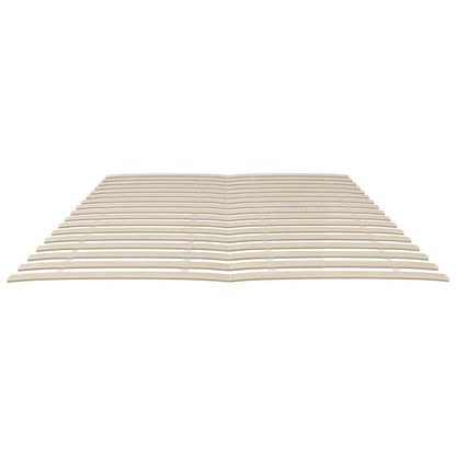 Slatted Bed Bases with 34 Slats 2 pcs 70x200 cm