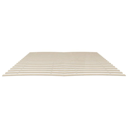 Slatted Bed Bases with 34 Slats 2 pcs 90x200 cm