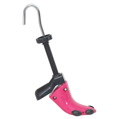 Shoe Stretchers with Shoe Horn Pink EU 34-40 Plastic