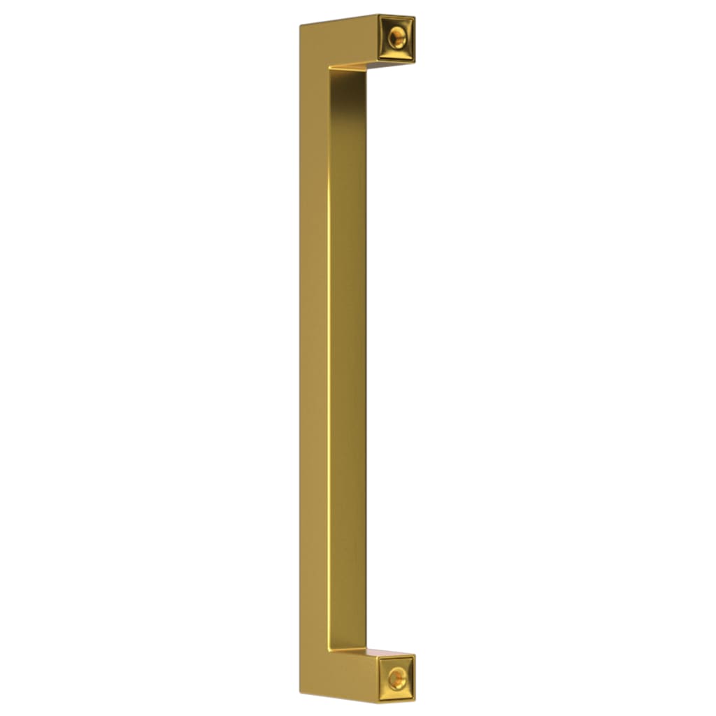 Cabinet Handles 20 pcs Gold 160 mm Stainless Steel