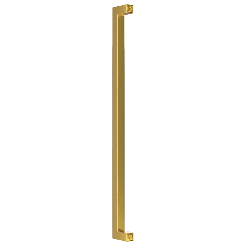 Cabinet Handles 20 pcs Gold 320 mm Stainless Steel