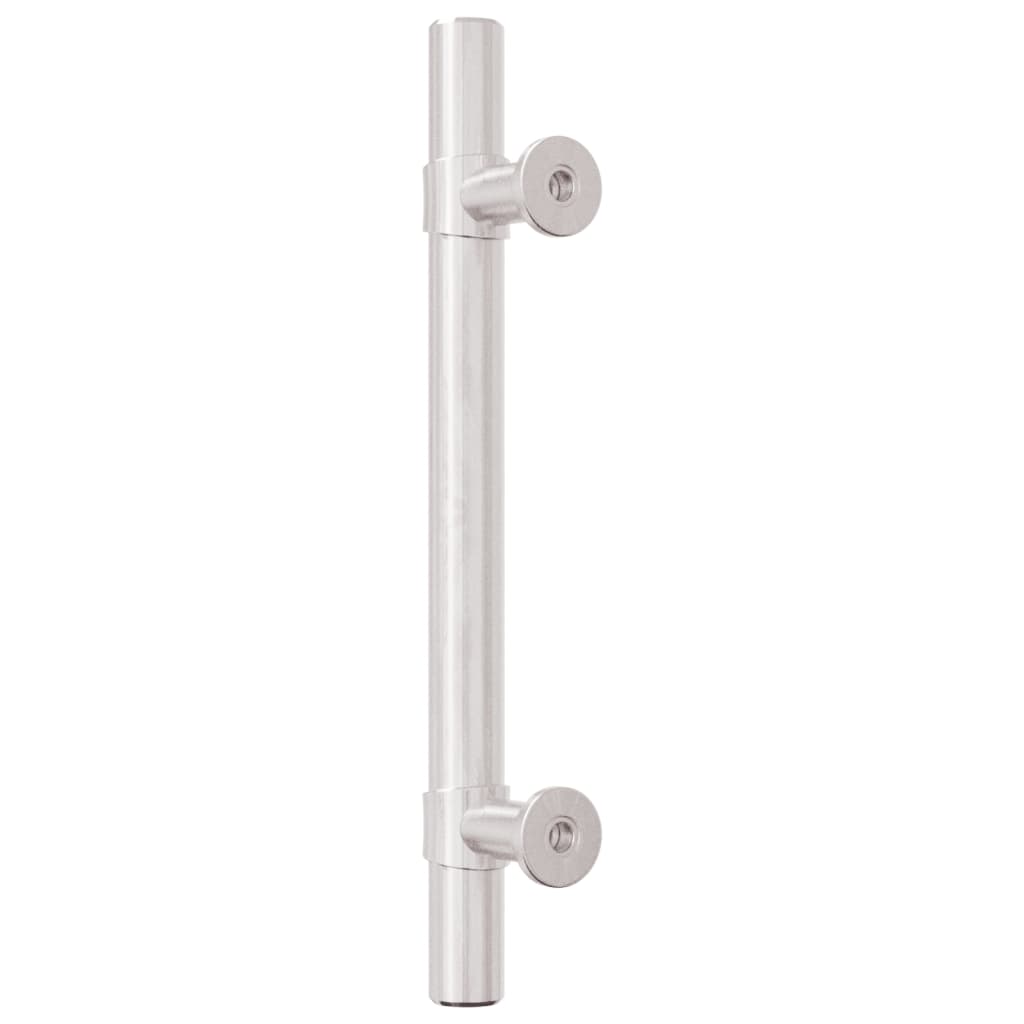 Cabinet Handles 20 pcs Silver 96 mm Stainless Steel