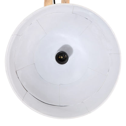 Ceiling Lamp 25 W White 105x30x65-108cm E27