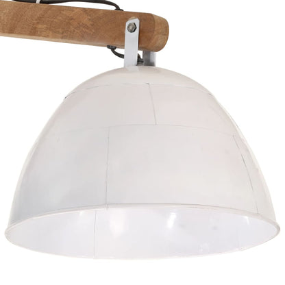 Ceiling Lamp 25 W White 105x30x65-108cm E27